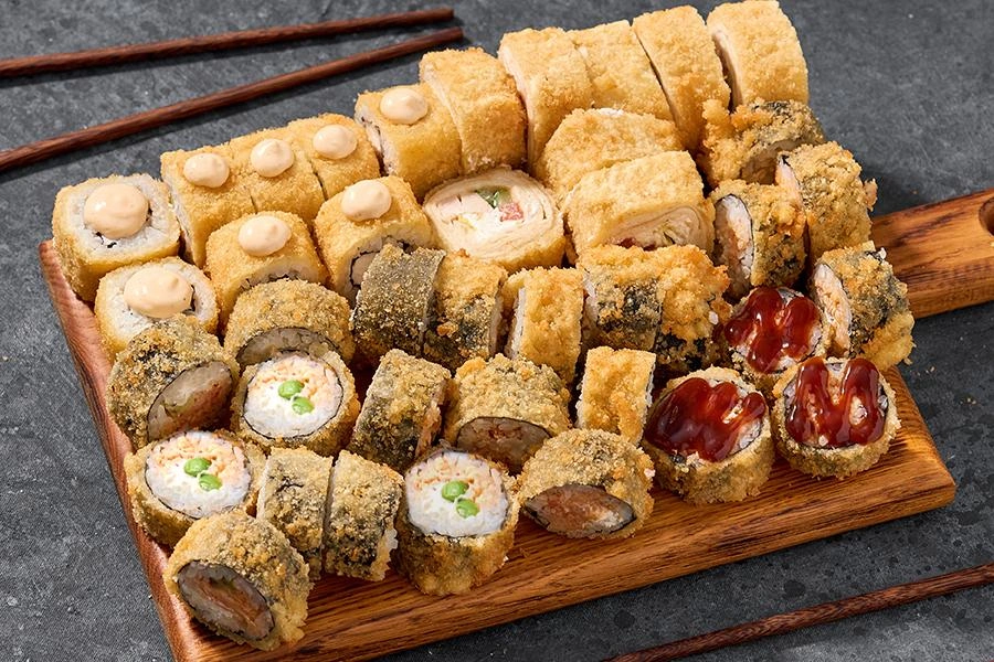 Сет «Дракон» — фото