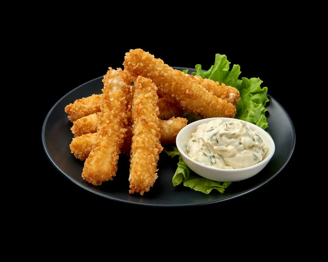 Сырные палочки (8 шт) — фото